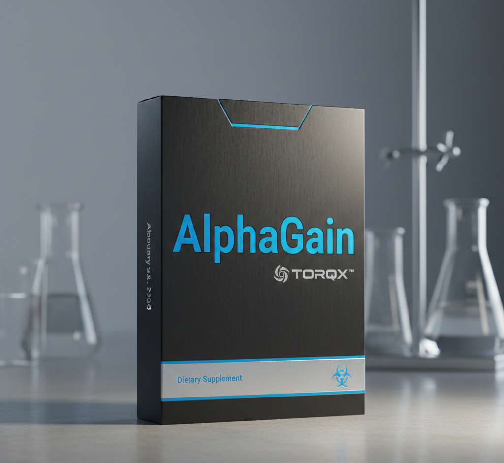 AlphaGain kapszulák